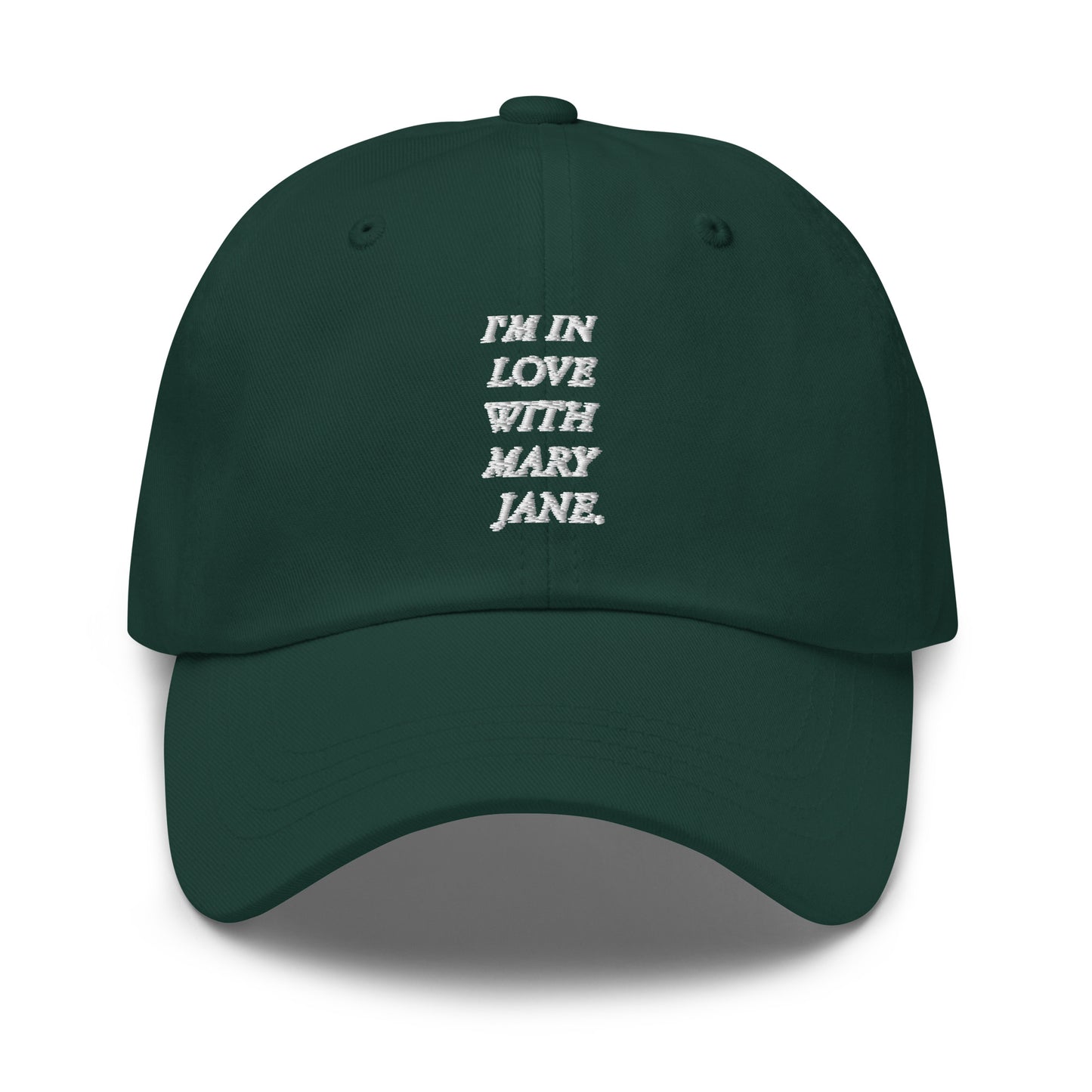 I'm In Love Dad Hat