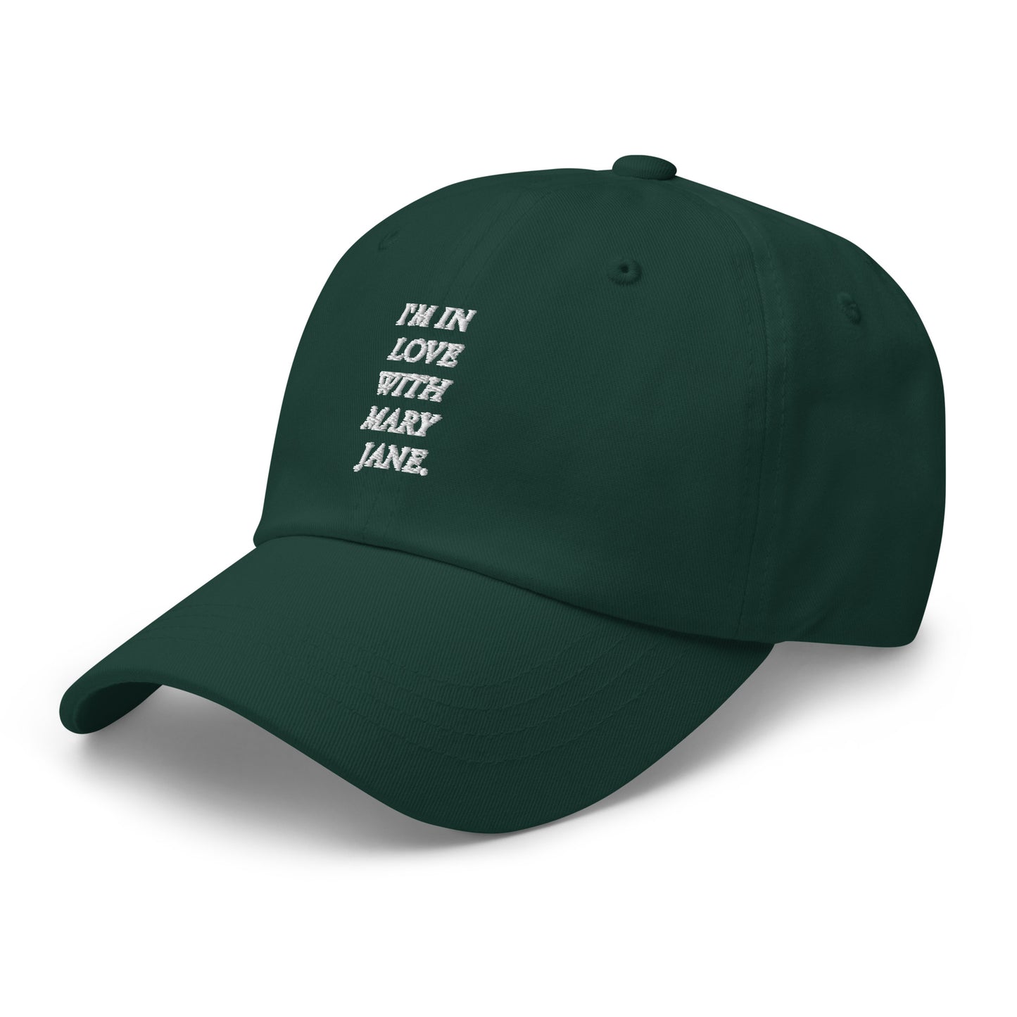 I'm In Love Dad Hat