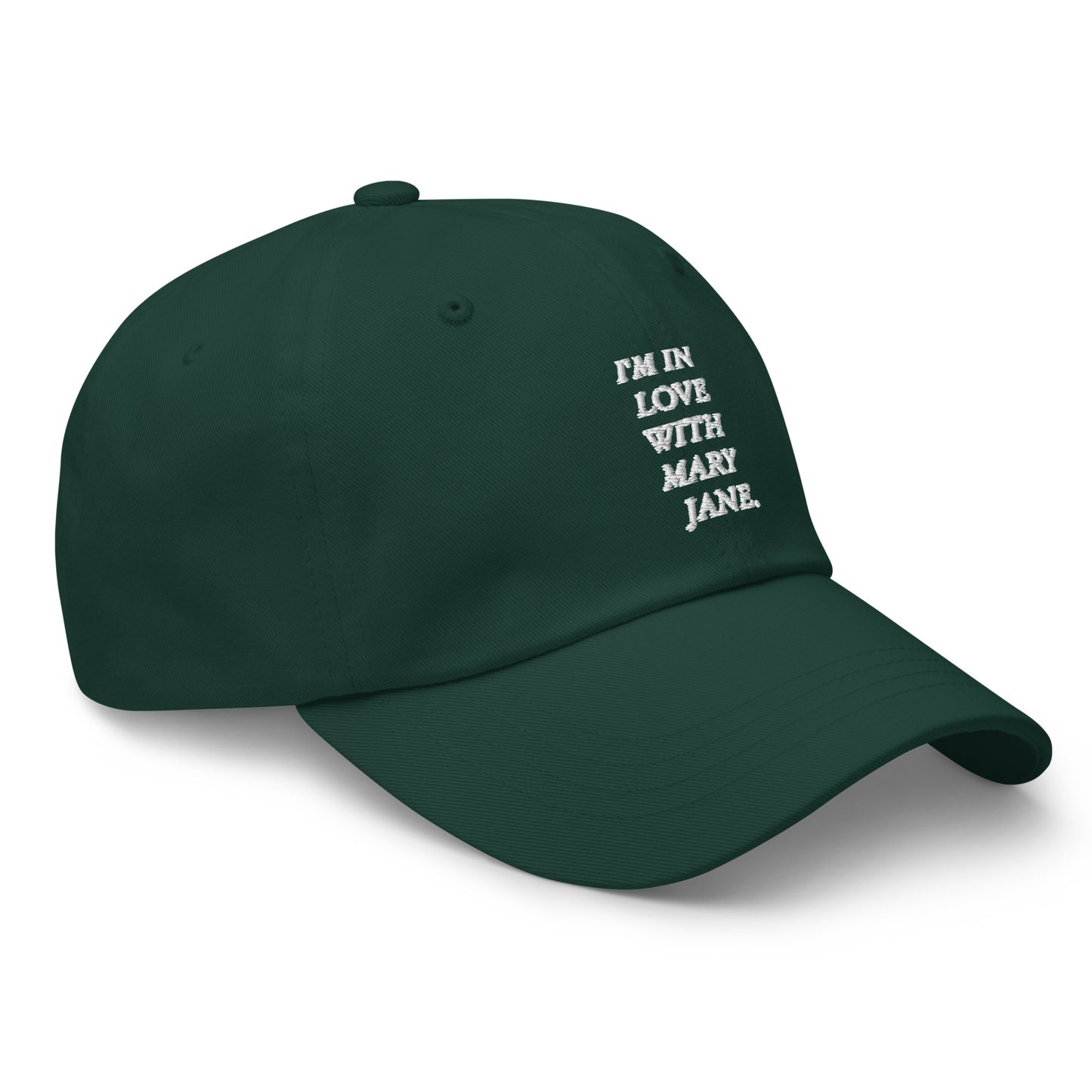 I'm In Love Dad Hat