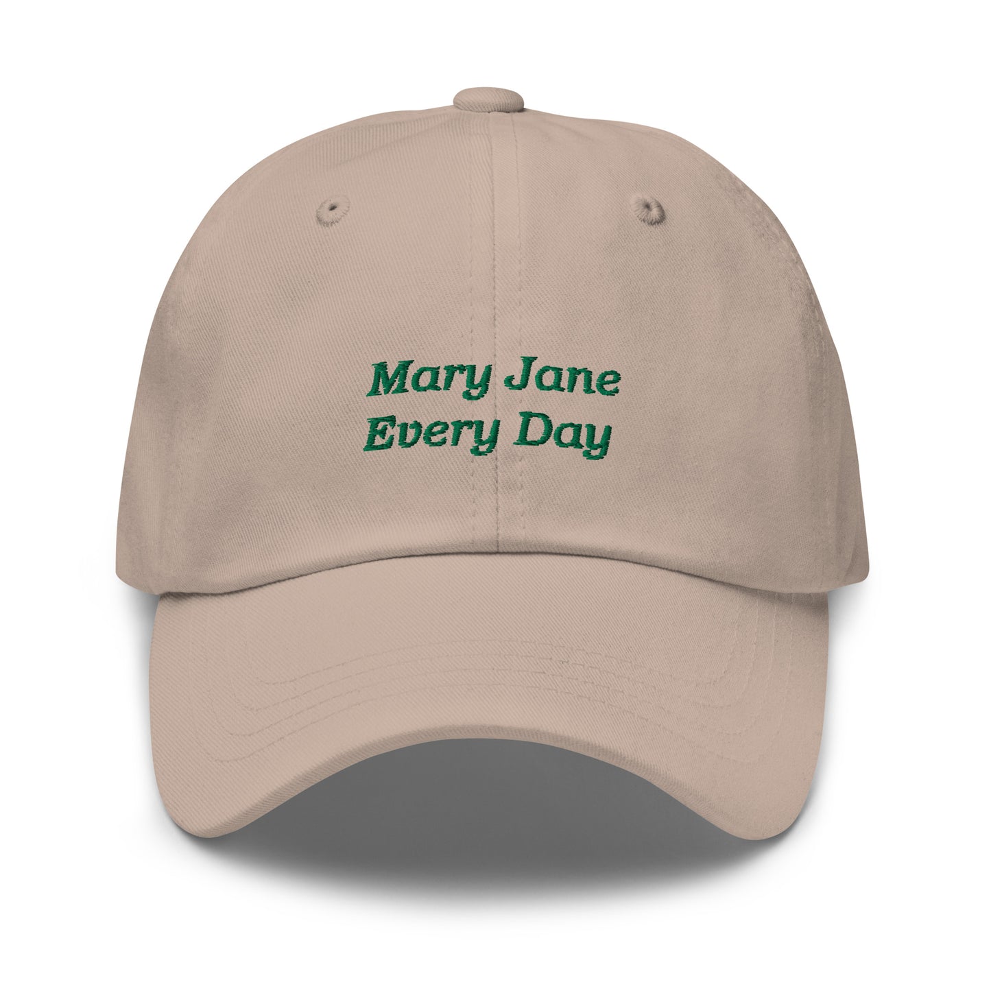 Mary Jane Everyday Dad hat