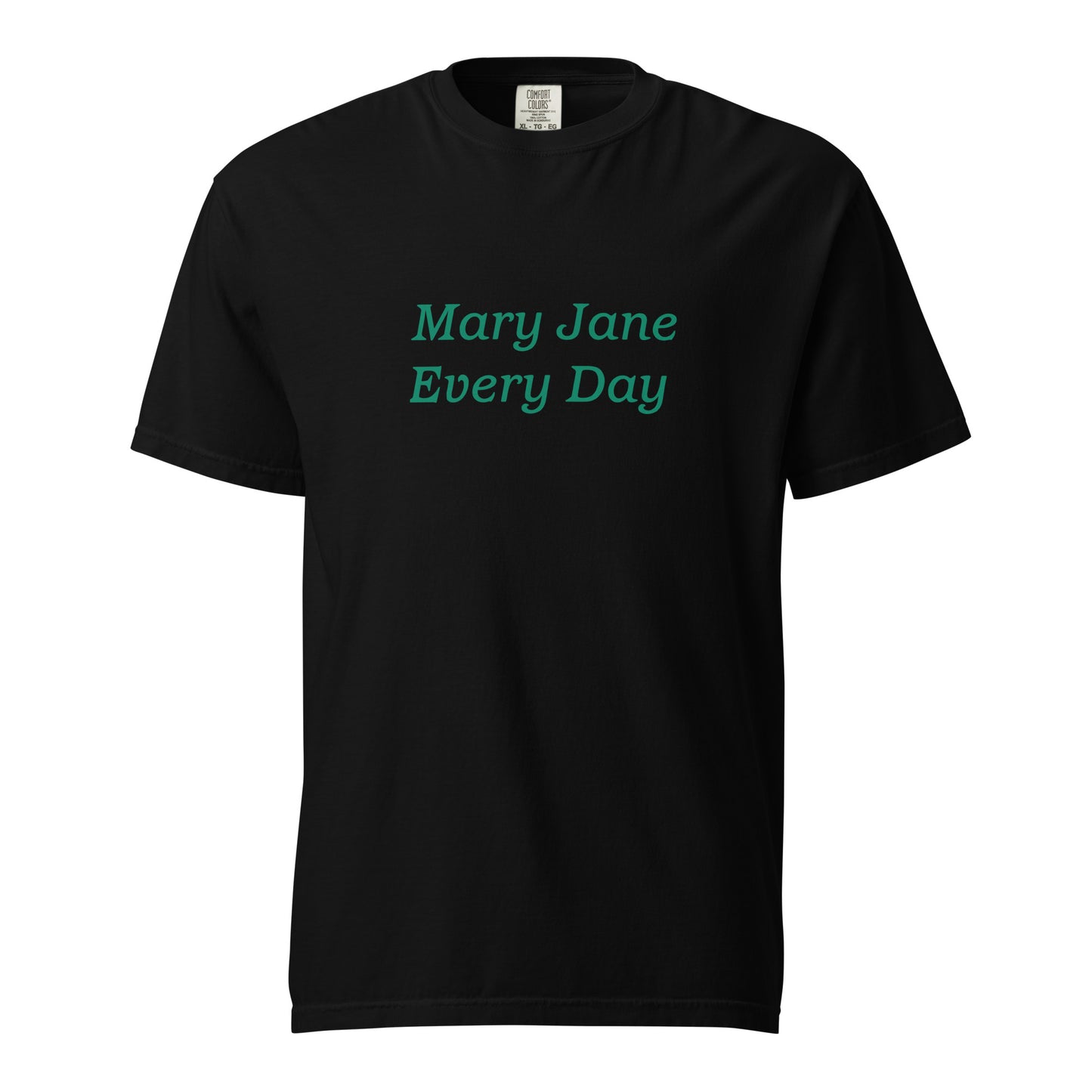 Mary Jane Every Day Unisex Cotton T- Shirt