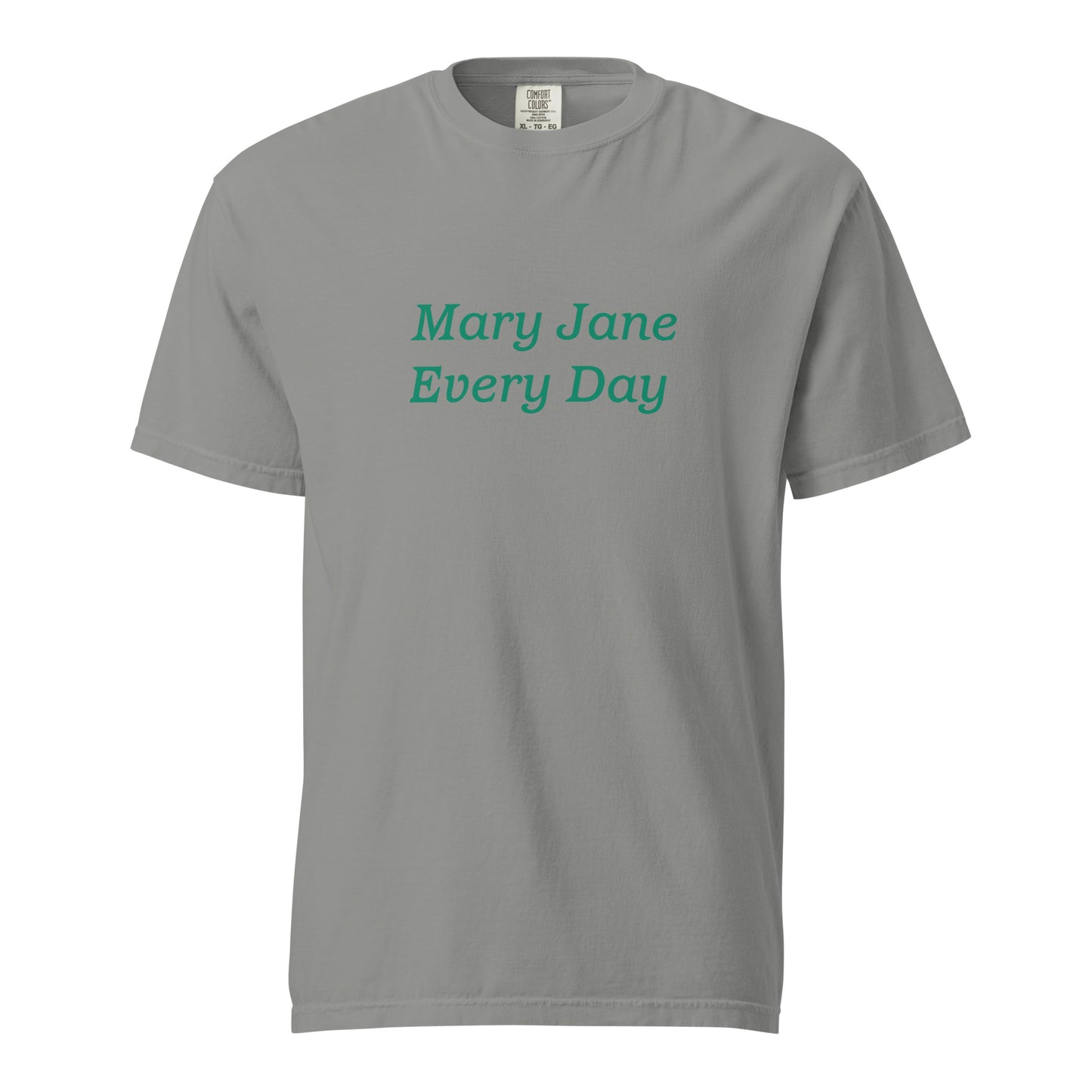 Mary Jane Every Day Unisex Cotton T- Shirt