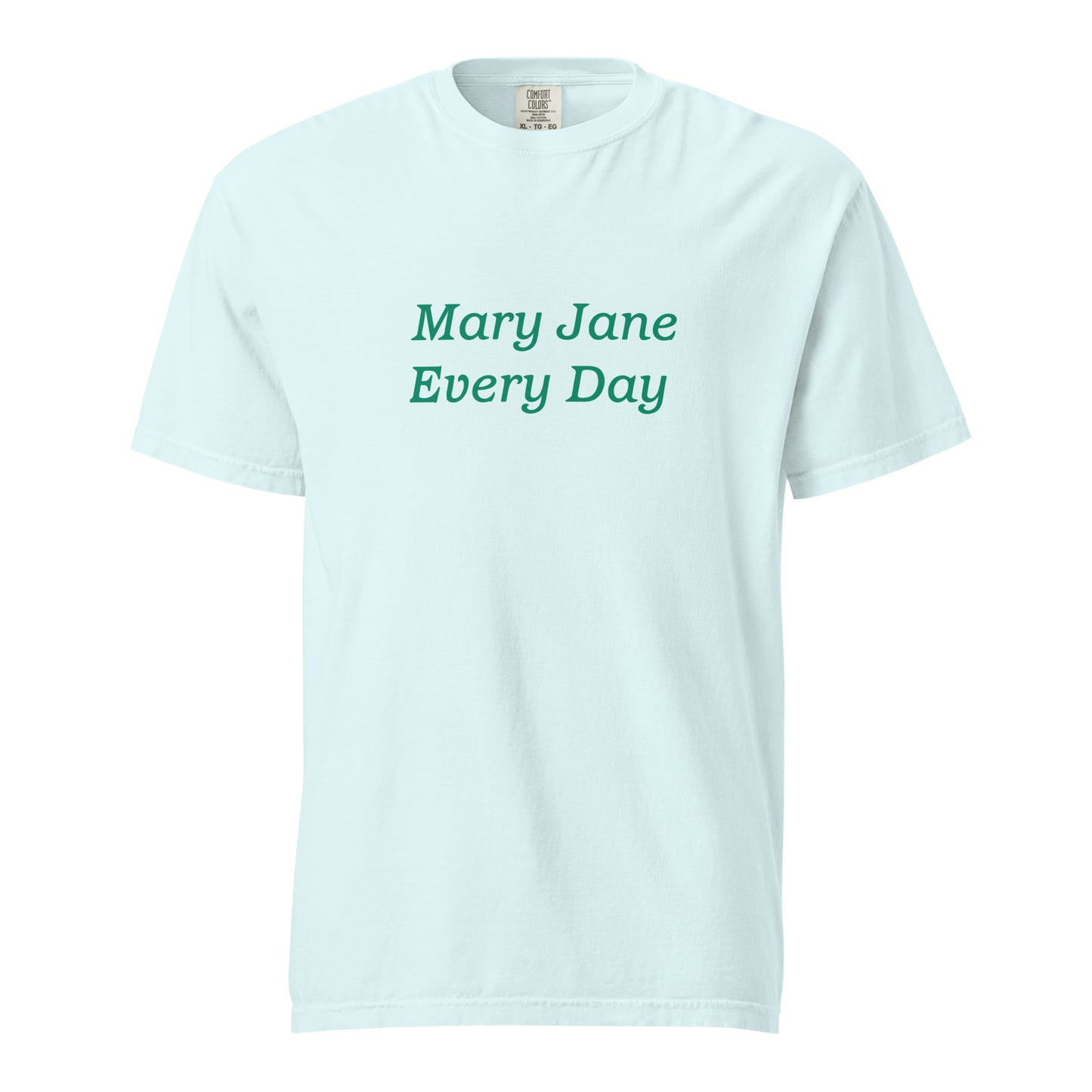 Mary Jane Every Day Unisex Cotton T- Shirt